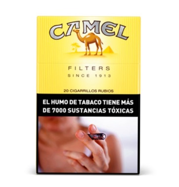 CAMEL king size